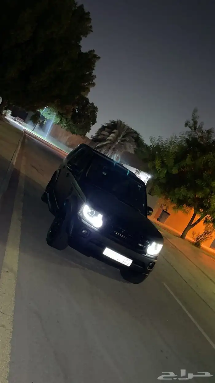 لاند روفر LR4 فل كامل SE 14