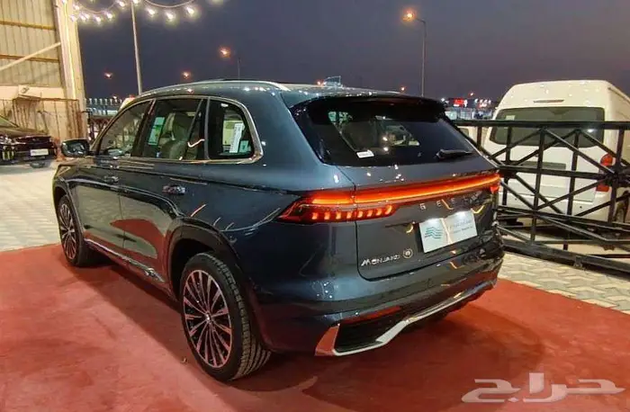 جيلي مونجارو 2026 فل كامل GF - كاش واقساط 18