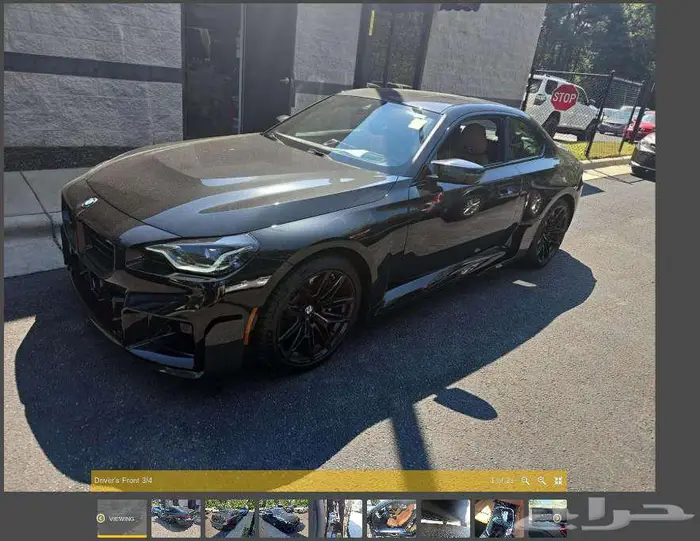 2024 BMW M2 8