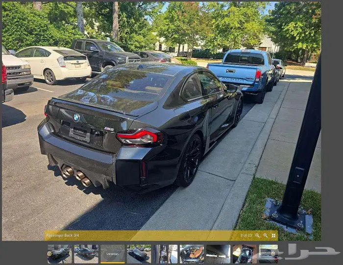 2024 BMW M2 7