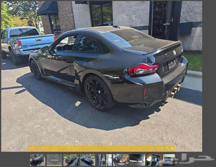 2024 BMW M2 0