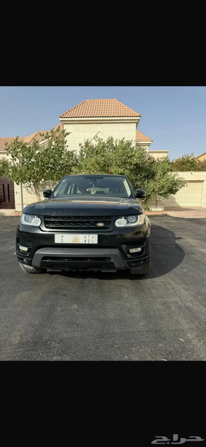 رنج سبورت 2014 5