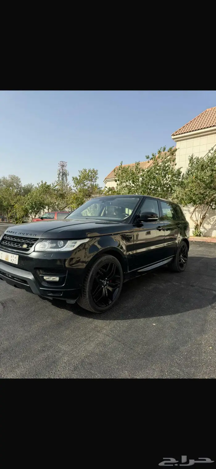 رنج سبورت 2014 0