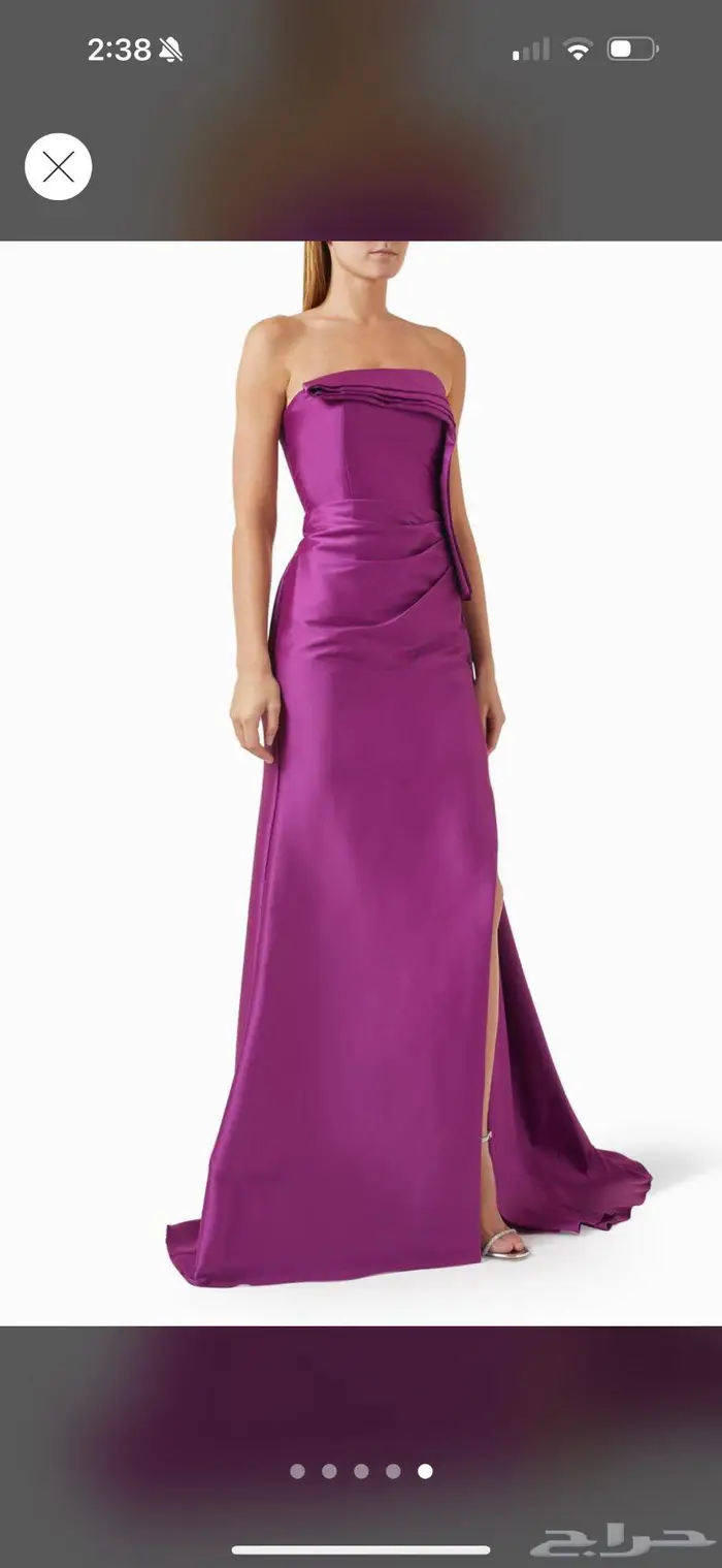 فستان من اوناس 0