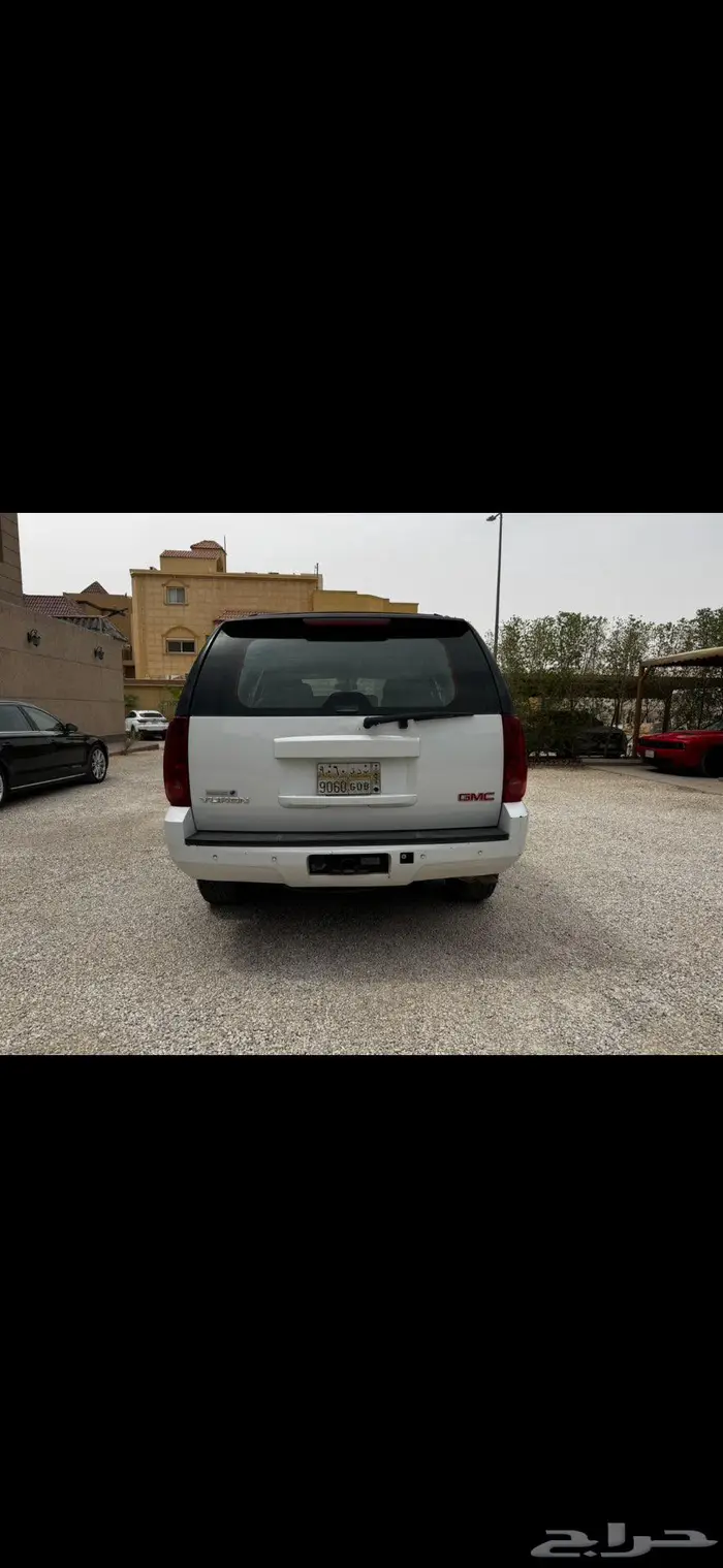 جمس يوكون 2007 2