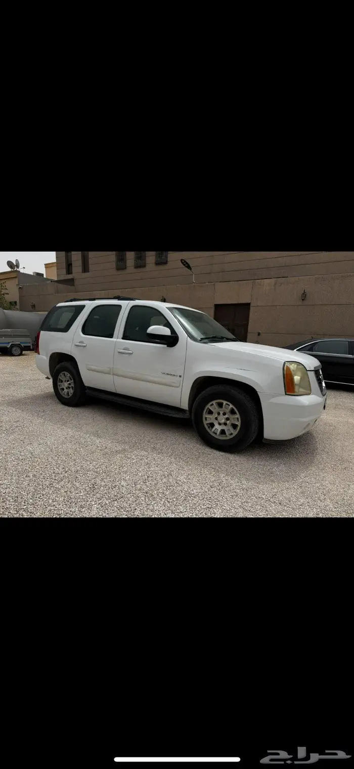 جمس يوكون 2007 1