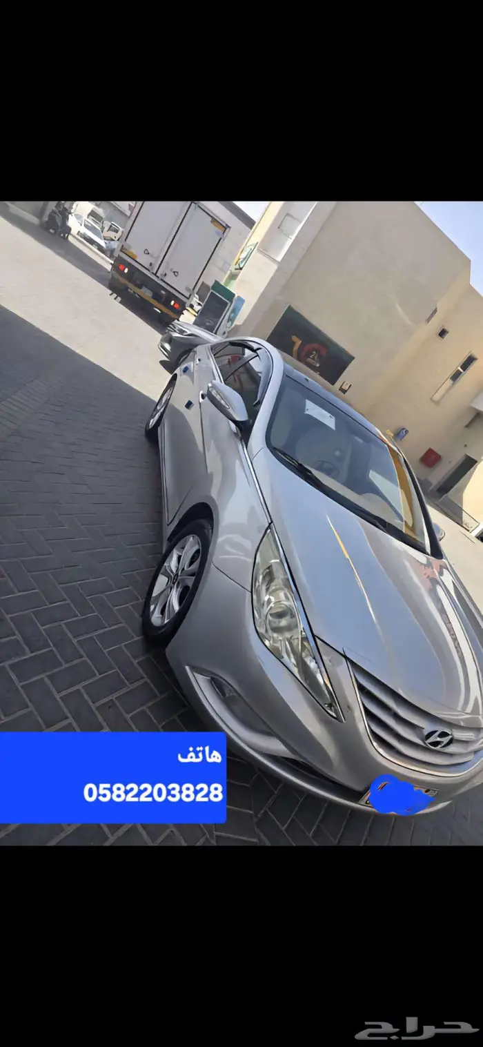 هونداي سوناتا 2012 اتوماتيك فل كامل 5