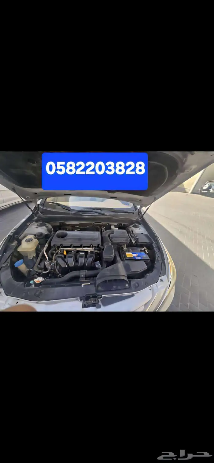 هونداي سوناتا 2012 اتوماتيك فل كامل 2