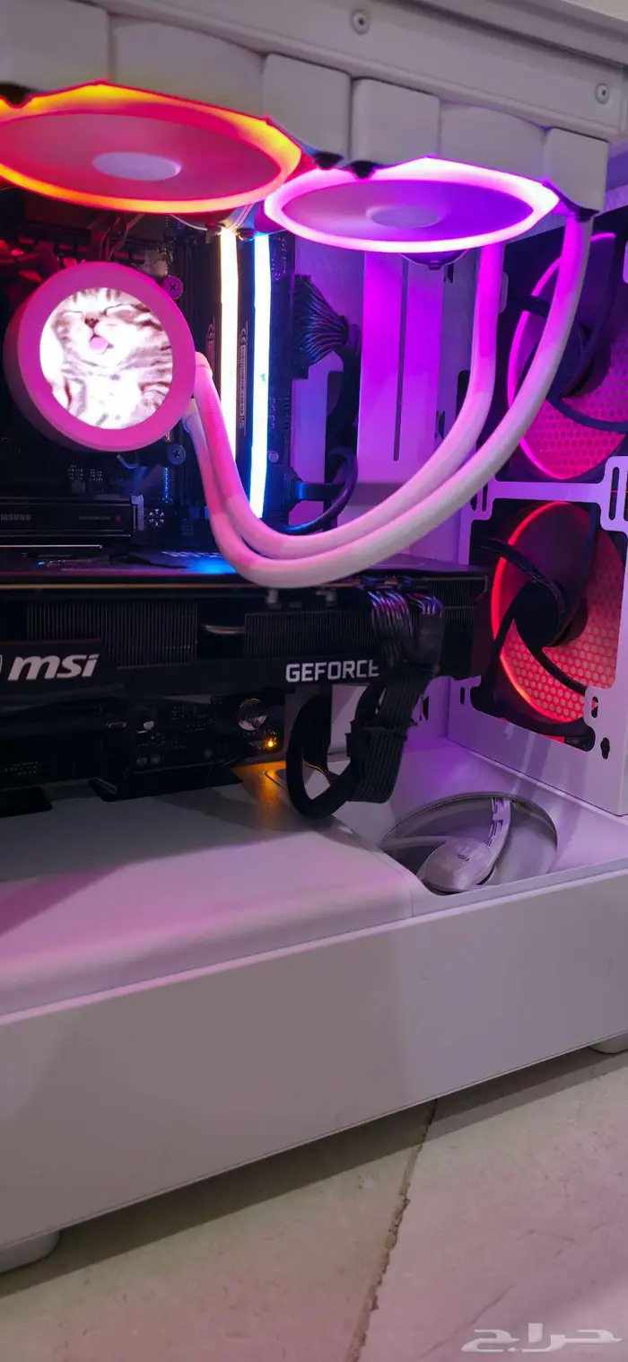 بي سي قوي RTX i9 3