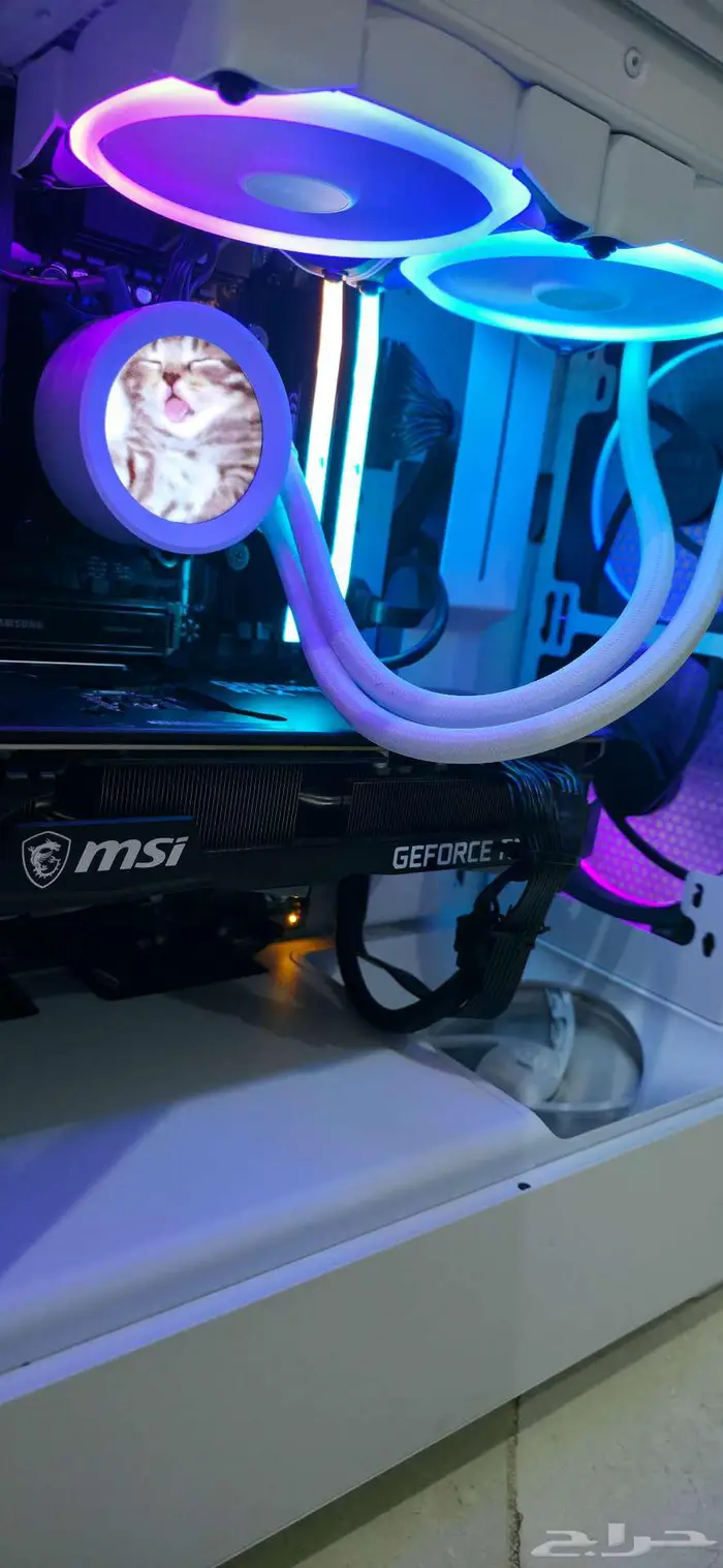 بي سي قوي RTX i9 4