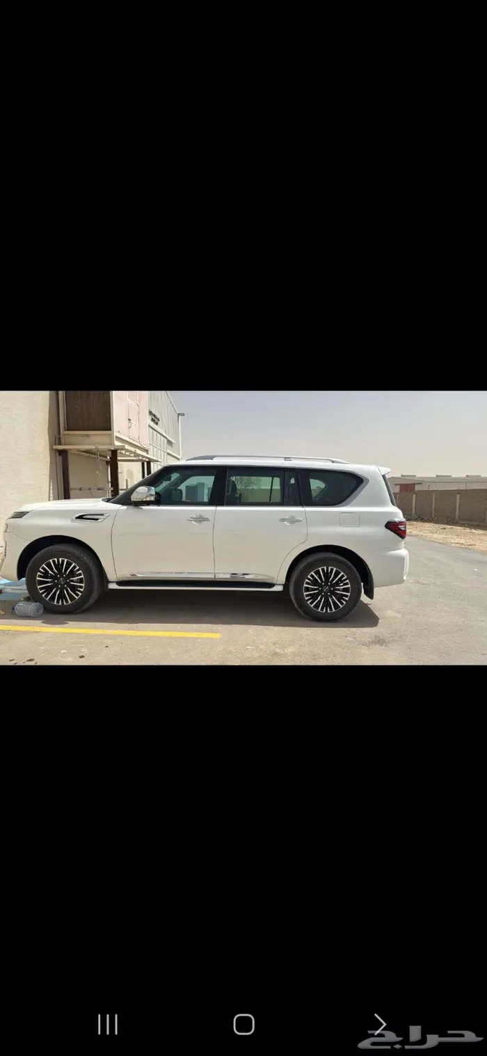 باترول بلاتينيوم موديل 2023 5