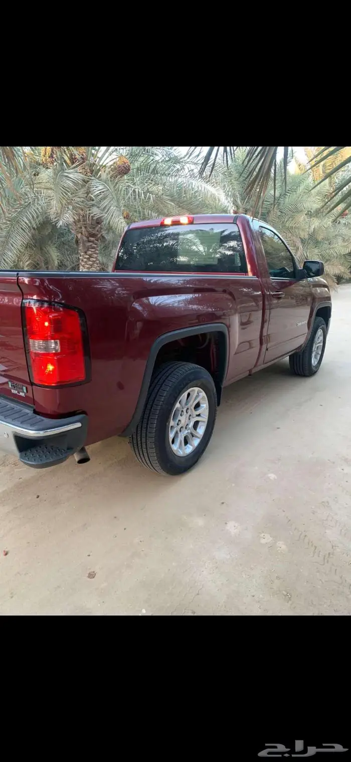 جمس سييرا 2015 Z71 نظيف للبيع 6