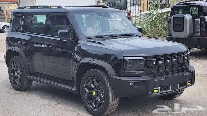 جيتورT2لكجري2026عرض كاش اللون اسود144000شامل 2