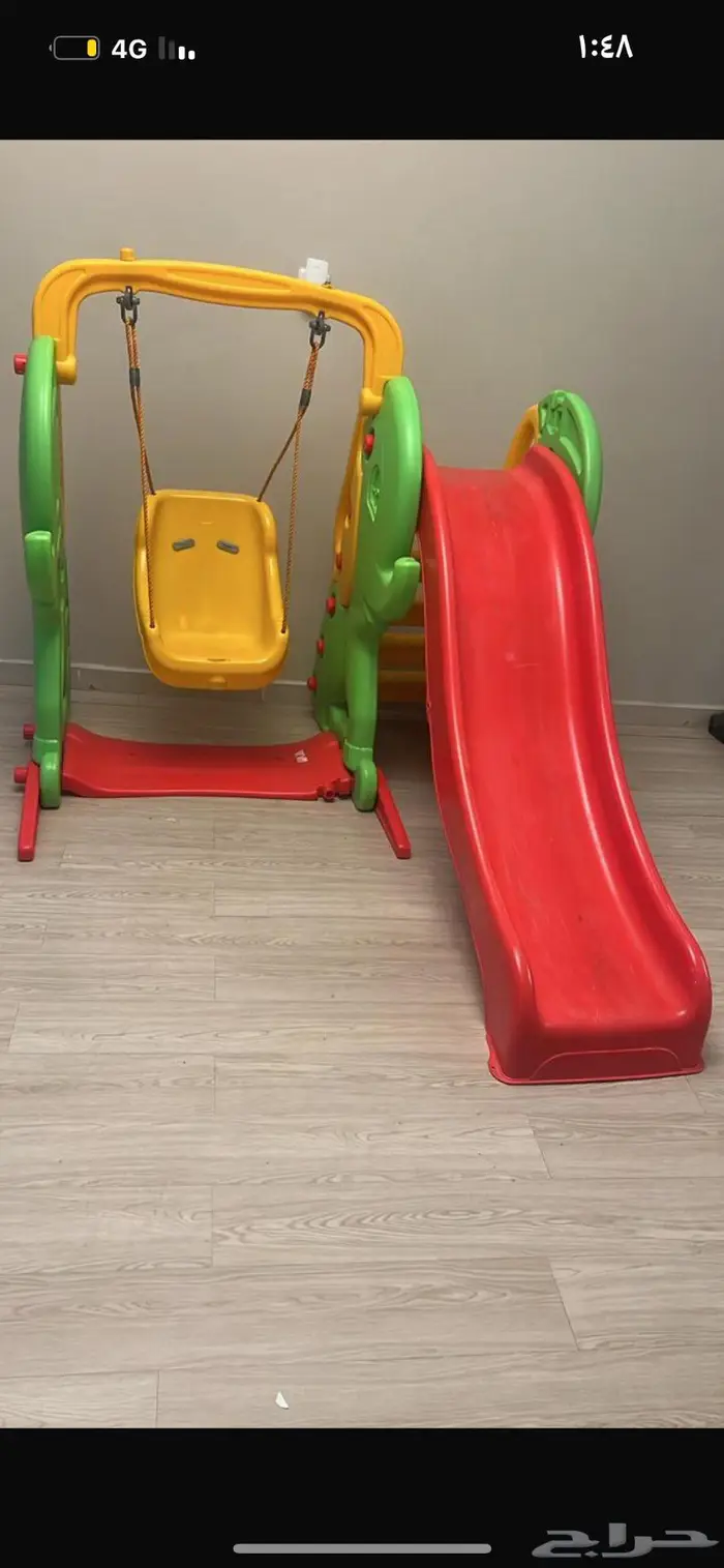 زحليقة و مرجيحة اطفال 0