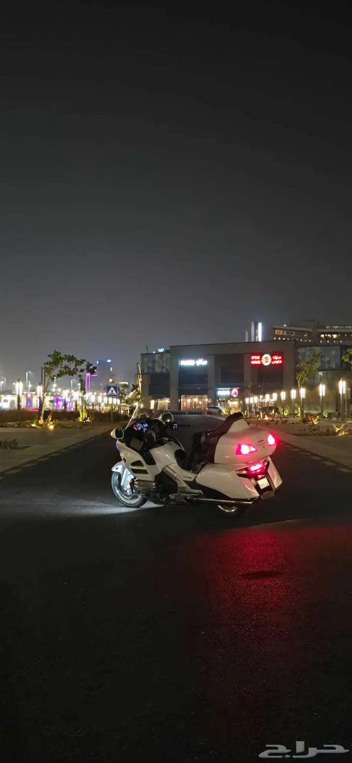 هوندا goldwing 0
