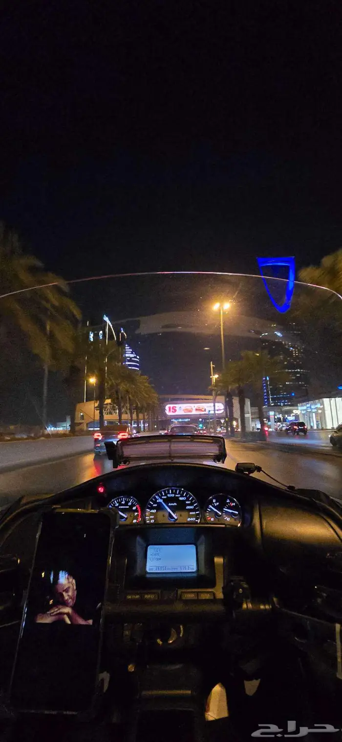 هوندا goldwing 2