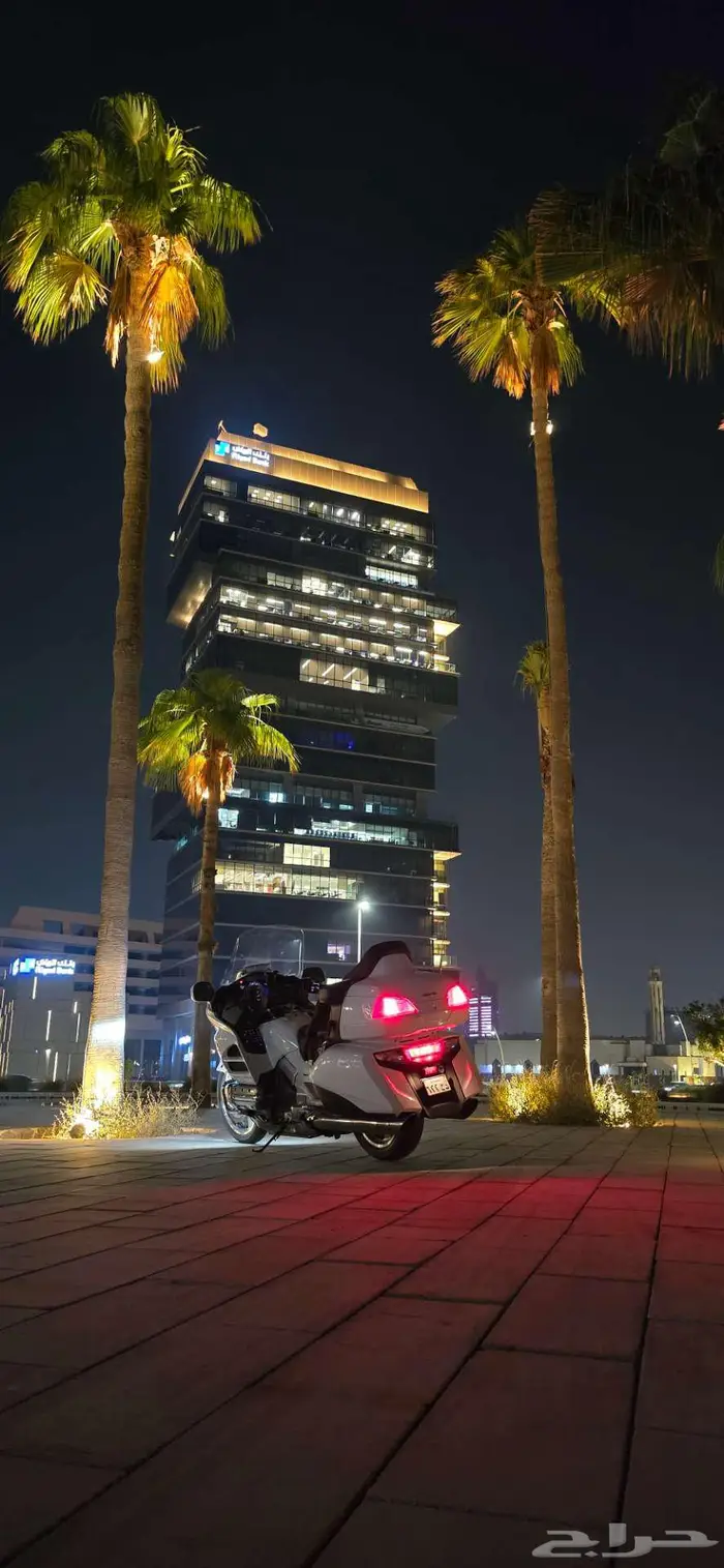 هوندا goldwing 3