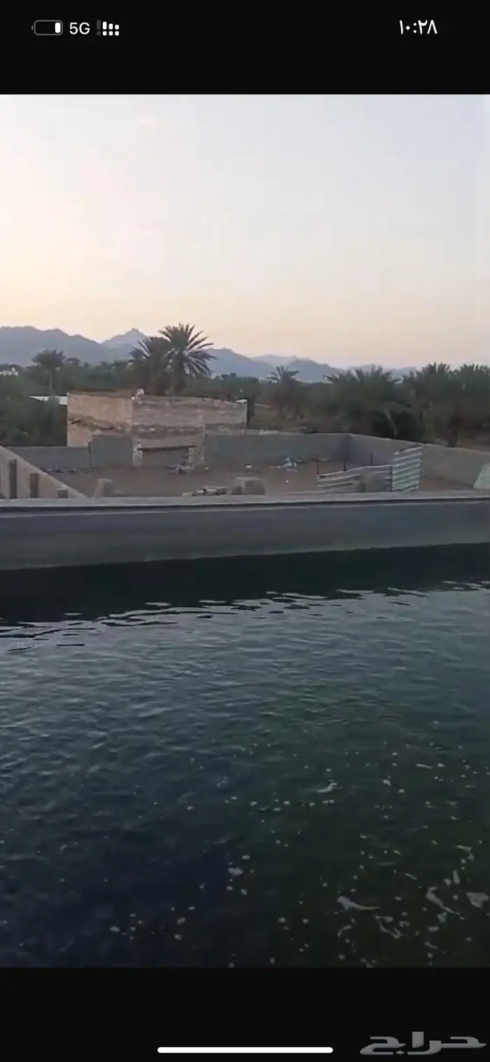للبيع مزرعتين بالمليليح مساحه 60الف 0