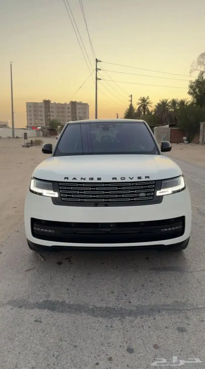 رنج روفر اوتوبيوقرافي V8 2023 الناغي فل الفل ممشى قليل جدآ 5