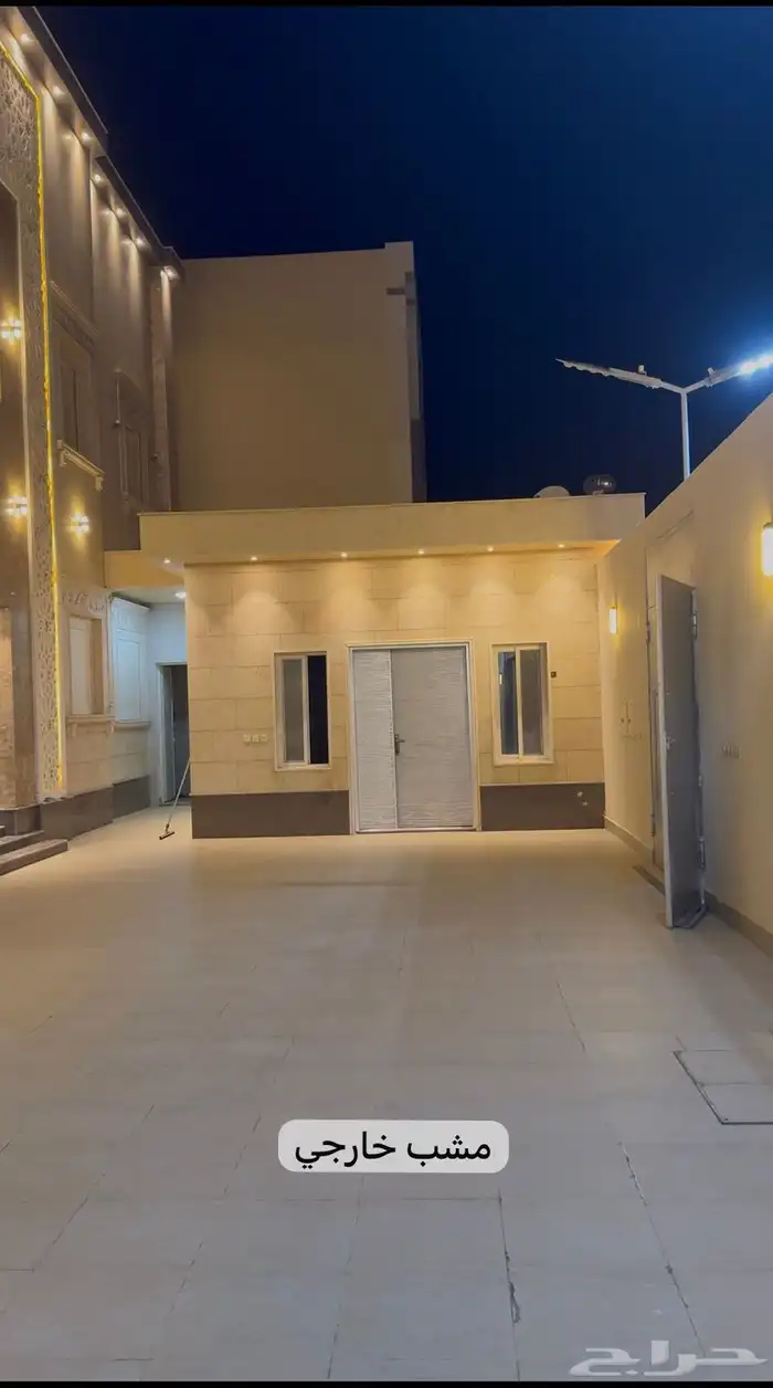 فيلا ما شاء الله تبارك الله افضل من قصر للايجار السنوي 3