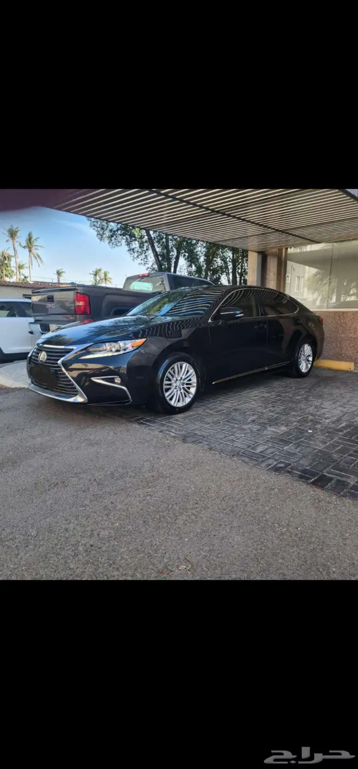 لكزس ES350 CC فل ممشى قليل 0
