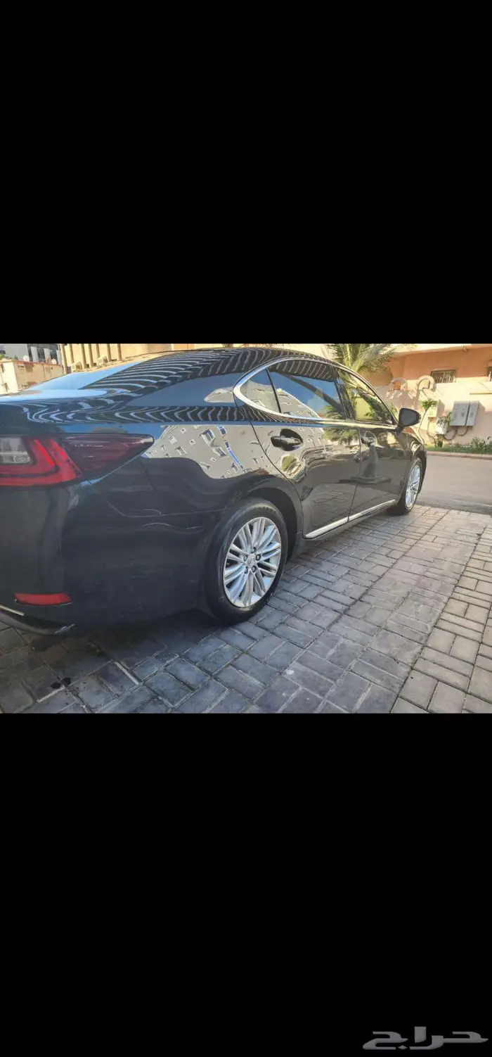 لكزس ES350 CC فل ممشى قليل 3