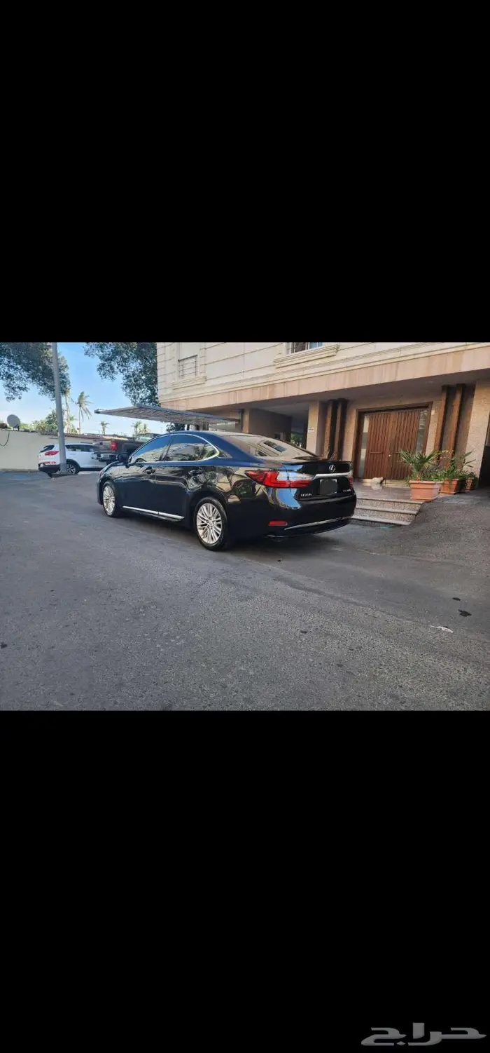 لكزس ES350 CC فل ممشى قليل 5