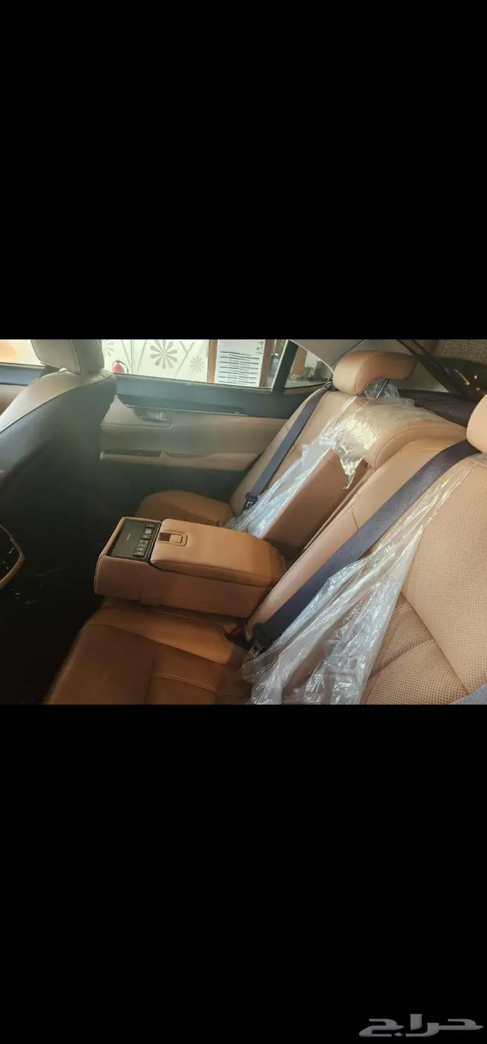 لكزس ES350 CC فل ممشى قليل 7