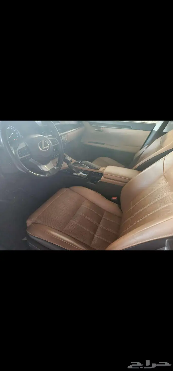لكزس ES350 CC فل ممشى قليل 6