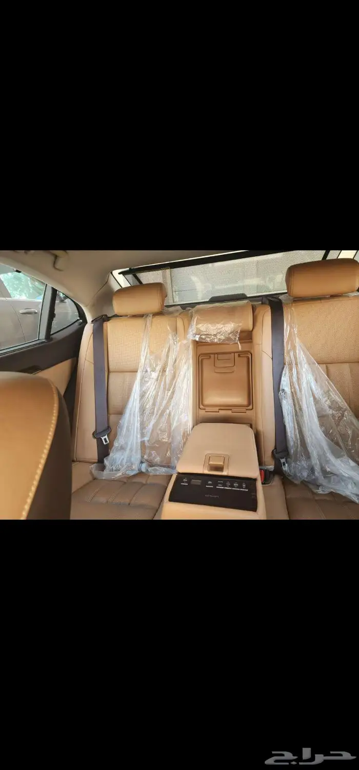 لكزس ES350 CC فل ممشى قليل 8