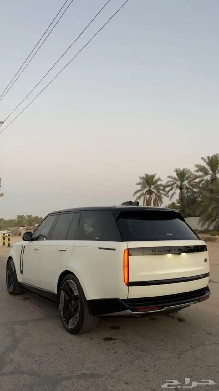 رنج روفر اوتوبيوقرافي V8 2023 الناغي فل الفل ممشى قليل جدآ 7