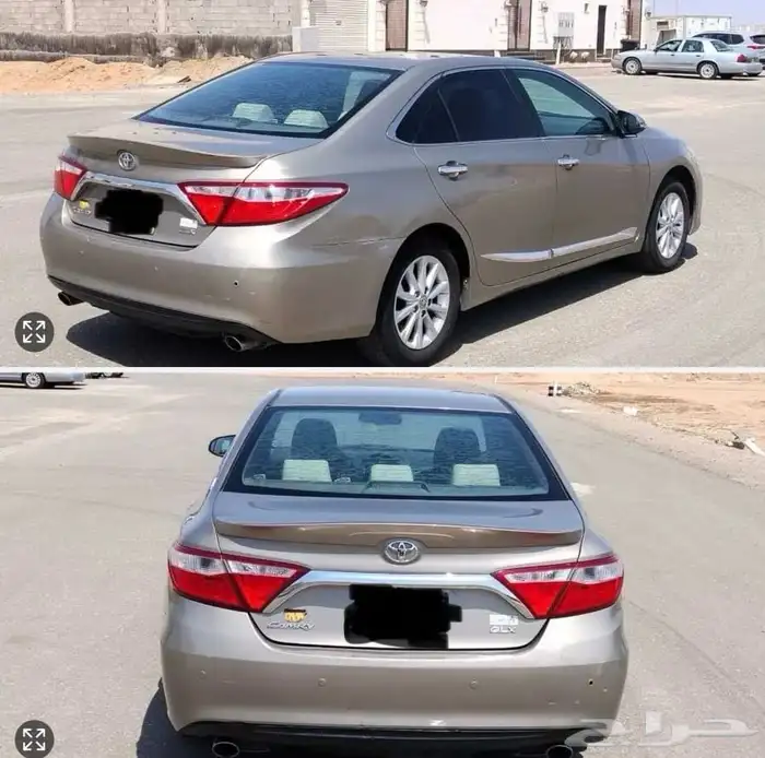 كامري 2017 1