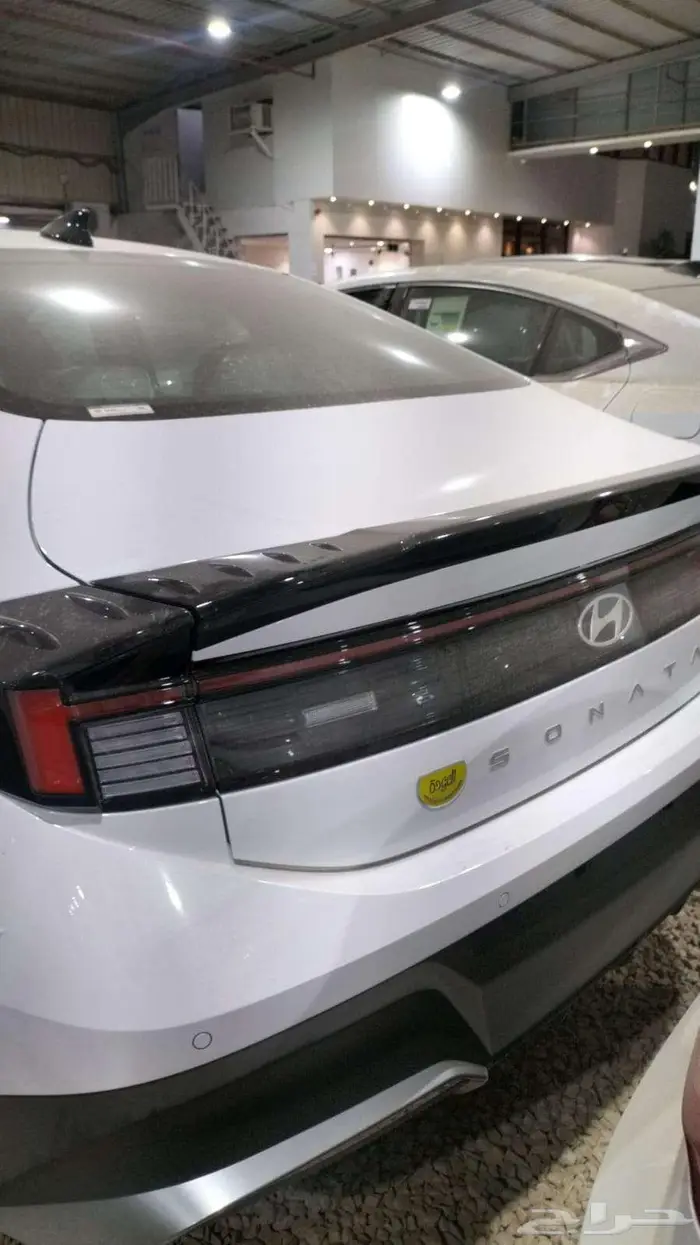 هونداي سوناتا بيزك(ستاندر) 2026 0