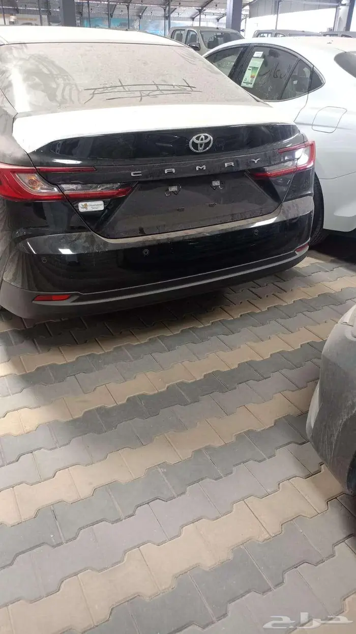 تويوتا - كامري بريمي 0