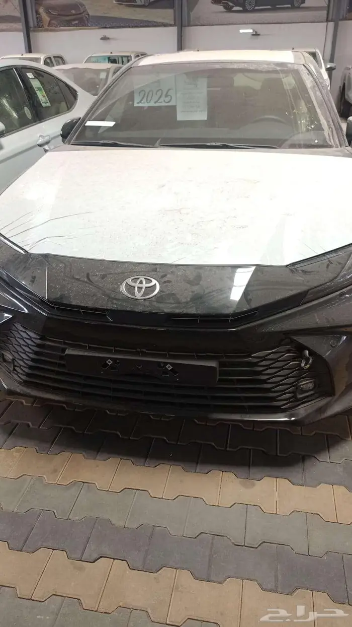 تويوتا - كامري بريمي 2