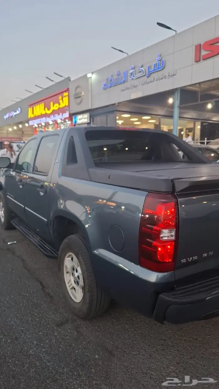 افلانش 2008 LTZ مستعمل للبيع دبل 4