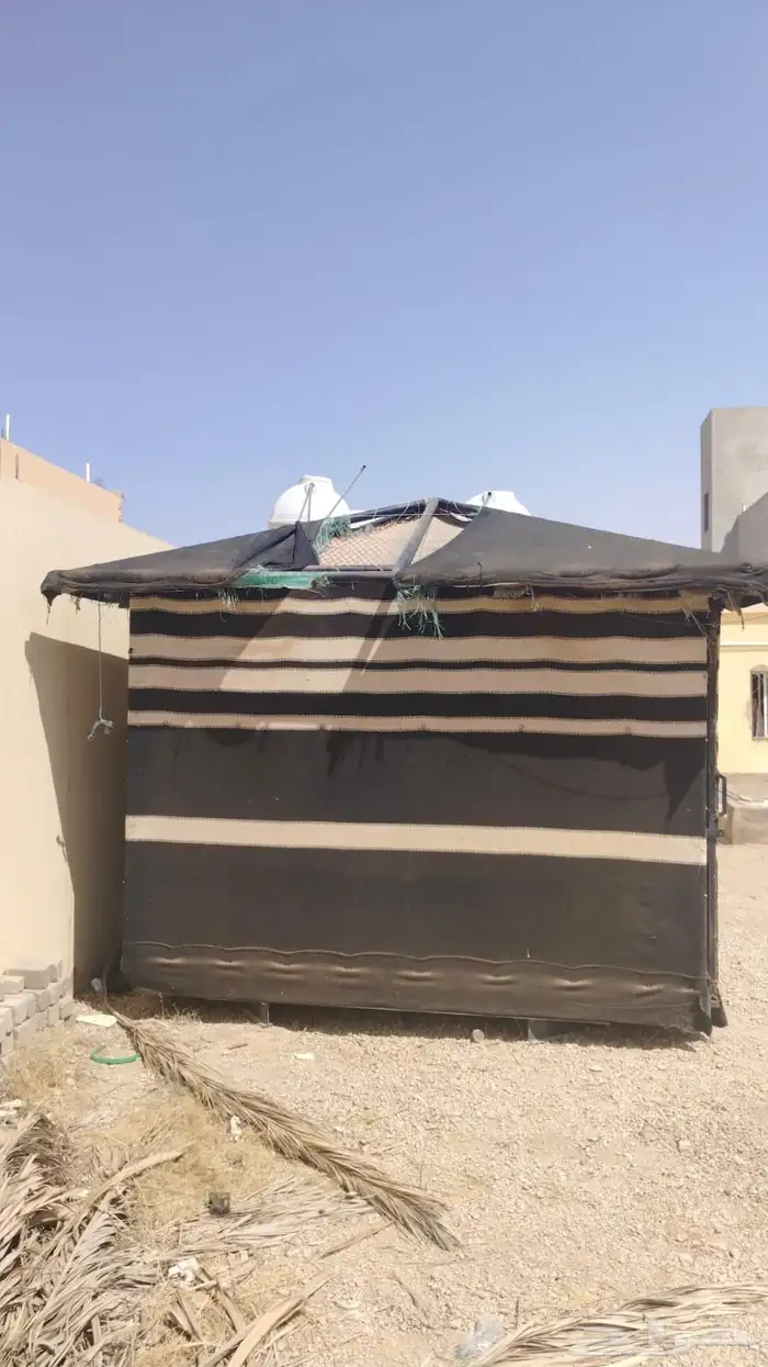 بيت شعر متنقل جاهز 4