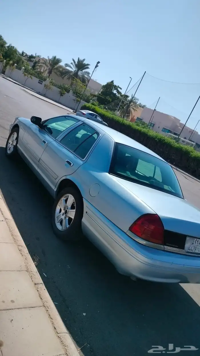 فورد كراون فيكتوريا 2009 سعودي 1