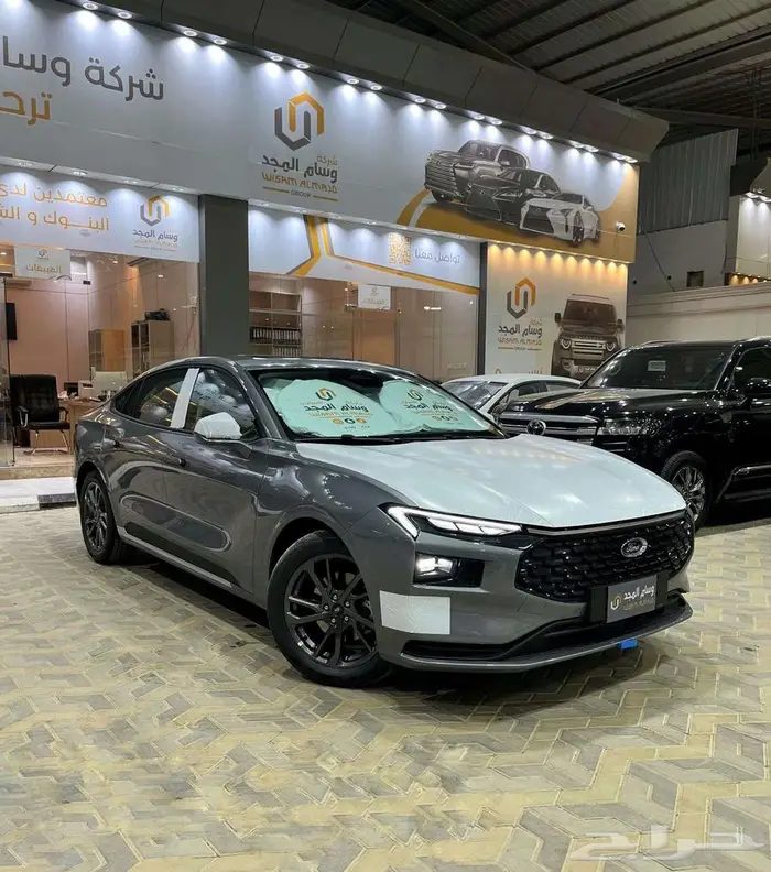 فورد تورس ترند 2026 كاش واجار منتهي بتمليك 0