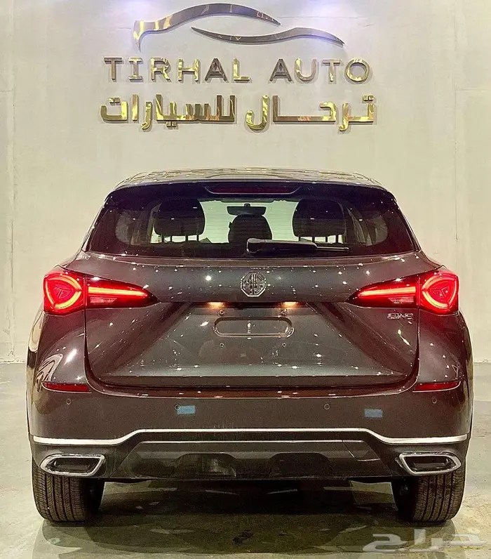 MG GT نص فل و فل 2024 سعر خاص 5