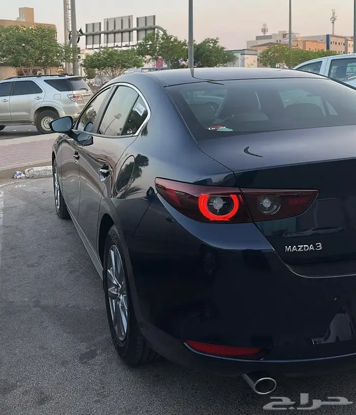 مازدا 3 2025 3