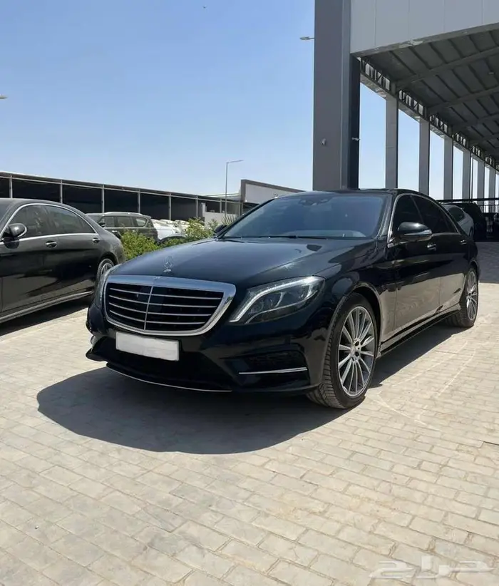 مرسيدس 2015 S500 جفالي 0