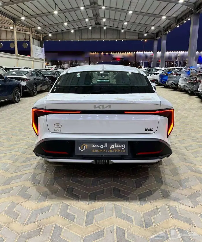 عرض خاص كيا K4 نص فل GLS 2.0 موديل 2026 بطاقه جمركيه 5