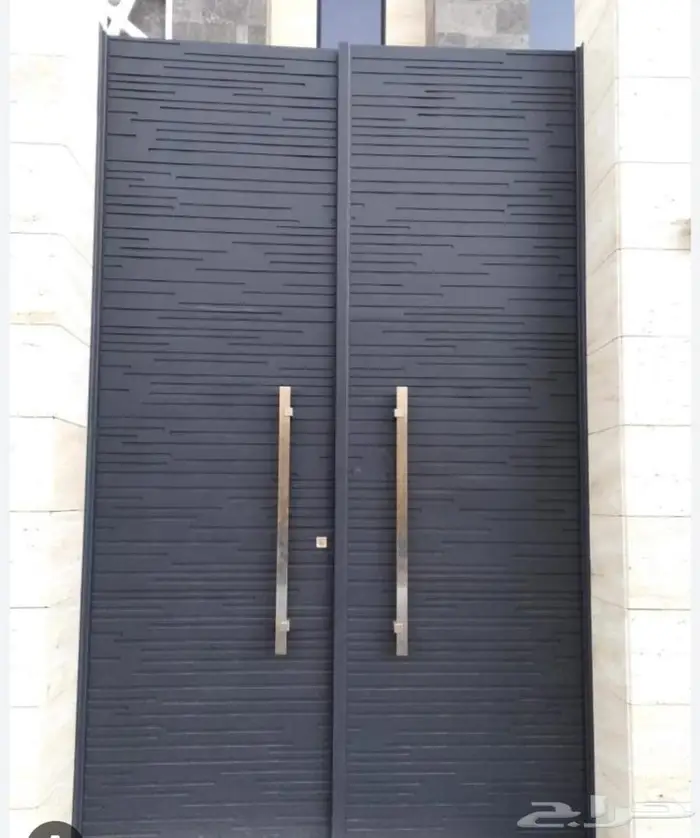حداد ابواب وشبابيك تنفيذ وتصميم جميع انواع الحداده 6