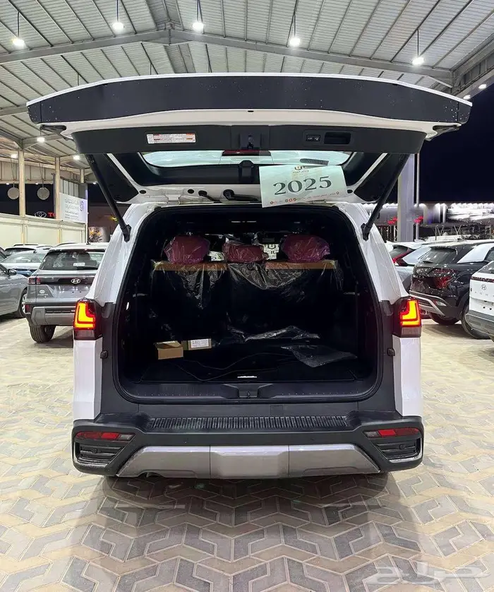عرض خاص لكزس LX600 BB خليجي الساير موديل 2025 6