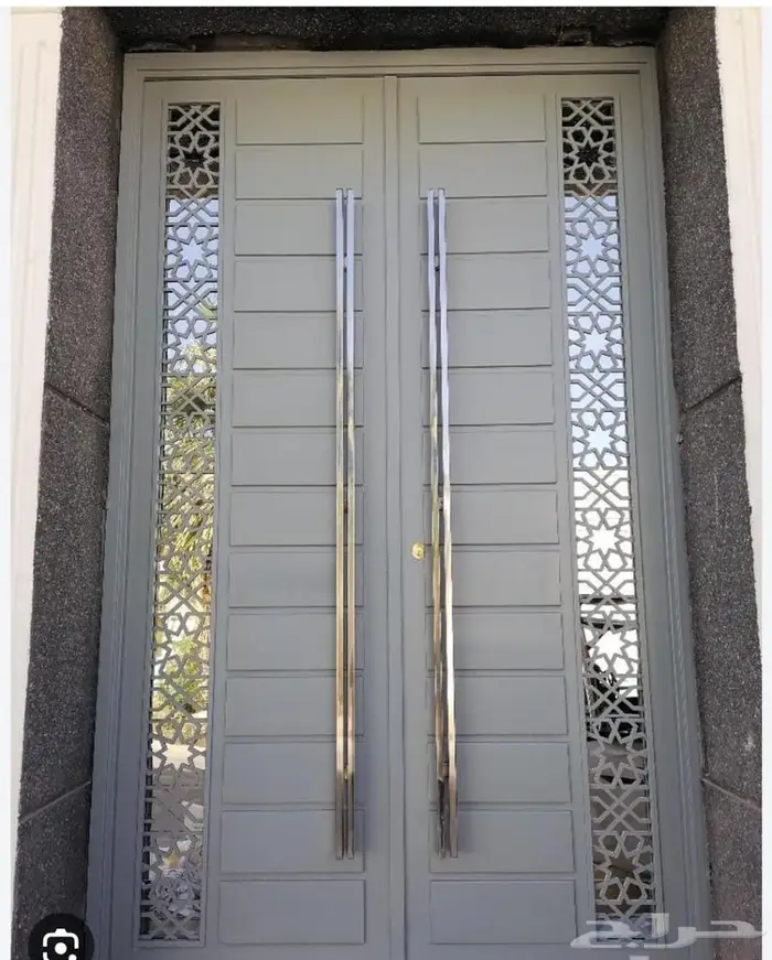 حداد ابواب وشبابيك تنفيذ وتصميم جميع انواع الحداده 5