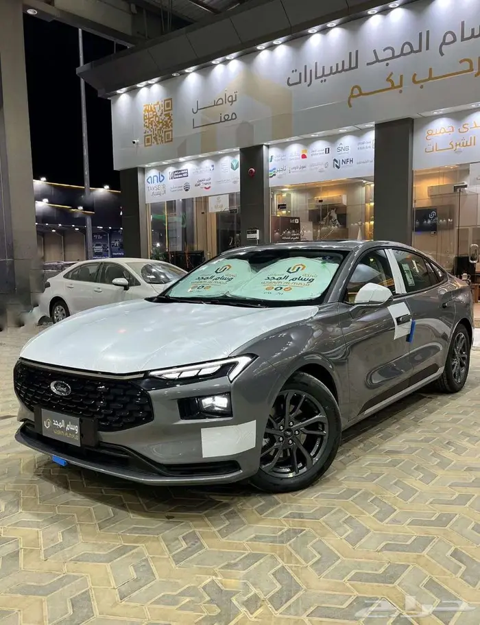 فورد تورس ترند 2026 كاش واجار منتهي بتمليك 1