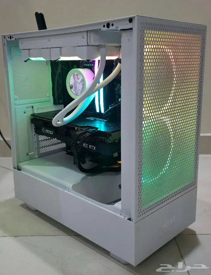 بي سي قوي RTX i9 0