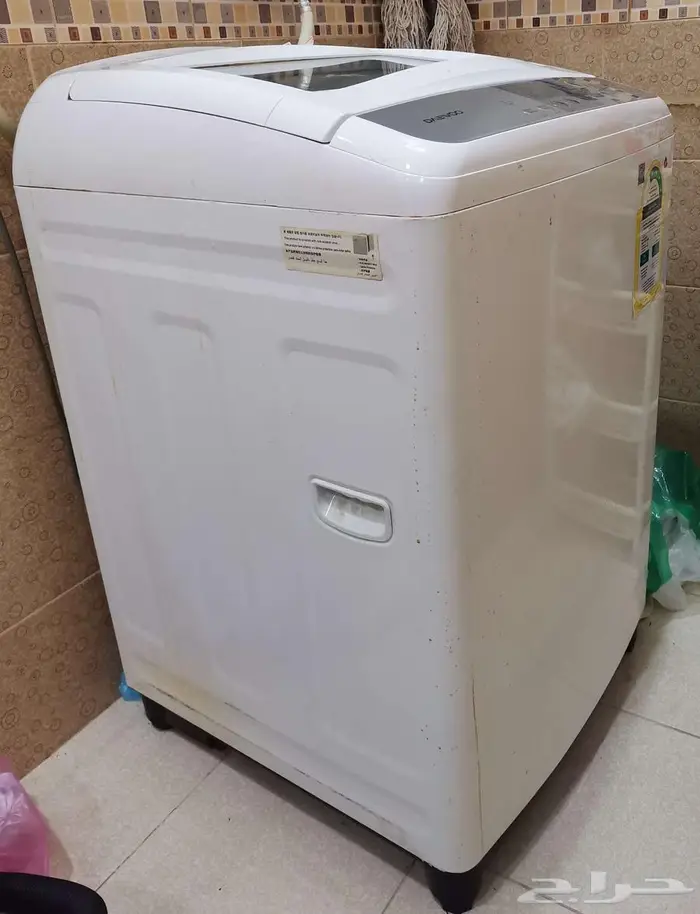 غسالة ماركة DAEWOO 1