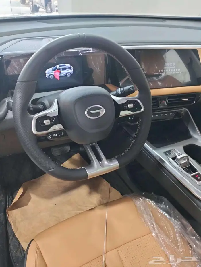 جى اى سي اميزوم GAC-GS3-GL-(2025) اقل سعر عازل حرارى مجانى 43